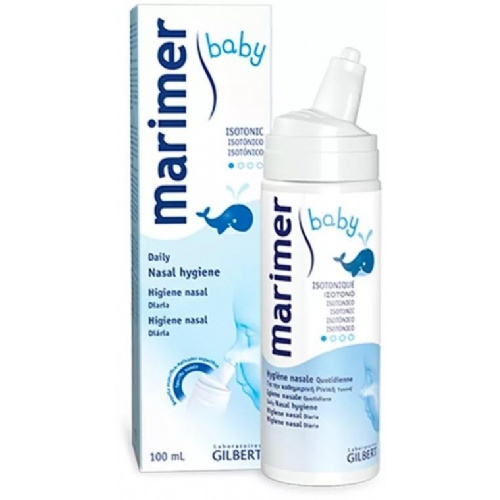 Marimer baby spray iso 100 ml