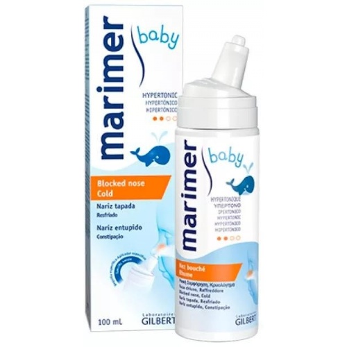 Marimer baby spray hiper 100ml