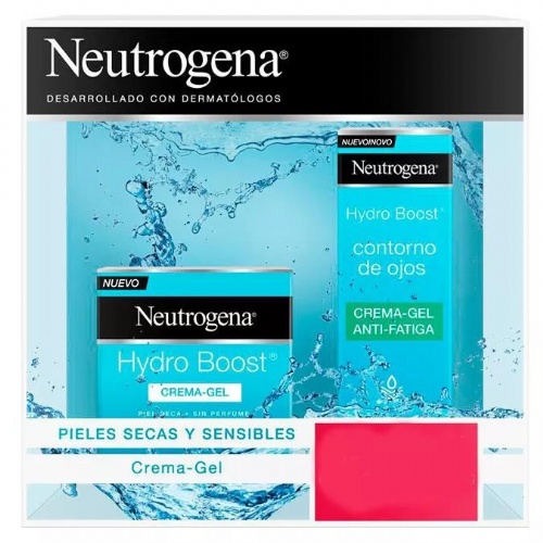 Neutrogena hydro boost crema gel (1 envase 50 ml)