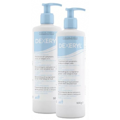 Dexeryl duplo 500 ml