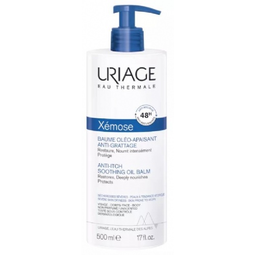 Xemose balsamo oleo-calmante (1 envase 500 ml)