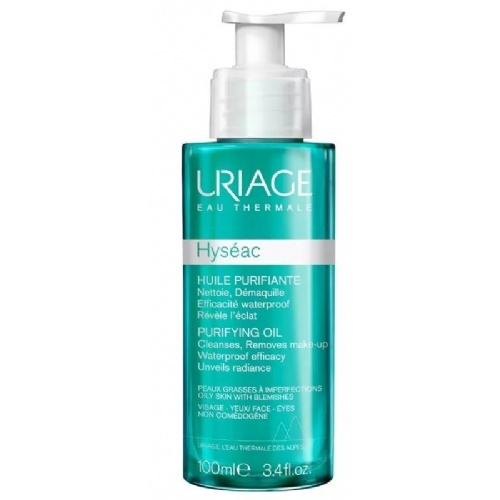 Hyseac aceite purificante - uriage (1 envase 100 ml)
