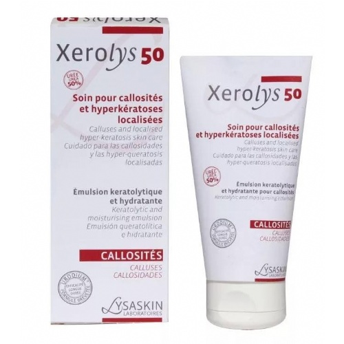 Xerolys 50 emulsion (40 ml)