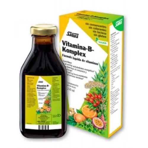 Salus vitamina b komplex 250ml.