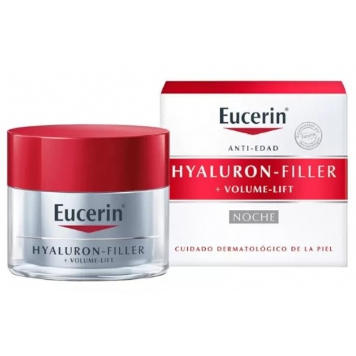 Eucerin hyaluron filler volume lift - crema de noche (50 ml)