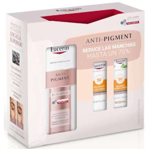 Eucerin pack antipigment 2024