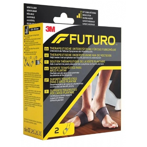 Soporte terapeutico para arco plantar - 3m futuro
