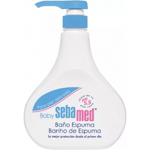Sebamed baby baño-espuma (1 l)