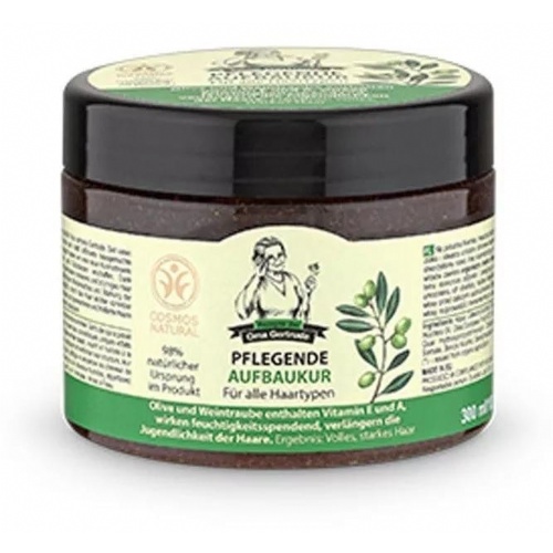 Oma gertrude mascarilla capilar reparadora 300 ml
