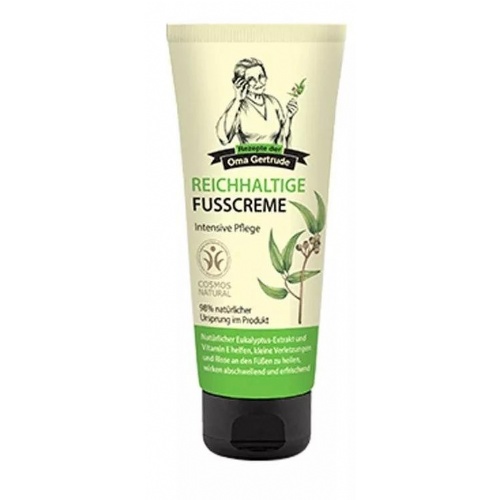 Oma gertrude crema para pies cuidado intensivo 75 ml