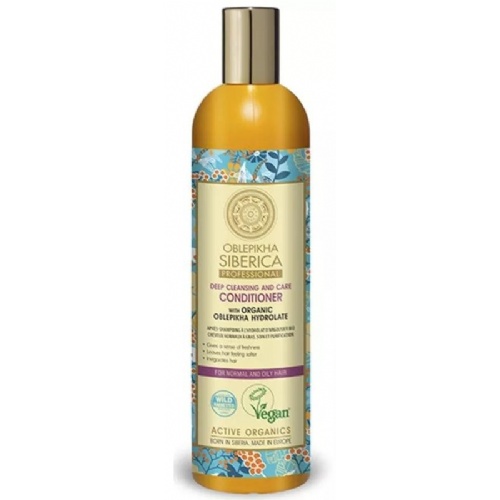 Acondicionador oblepikha cabello normal/graso