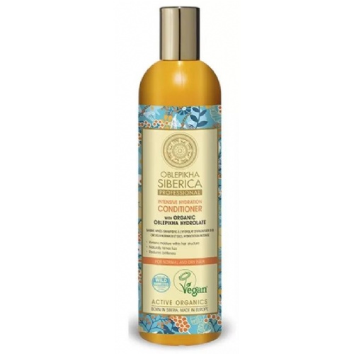 Acondicionador oblepikha para cabello normal/seco