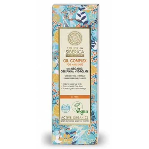 Complejo de aceites oblepikha cabello normal/seco 300ml