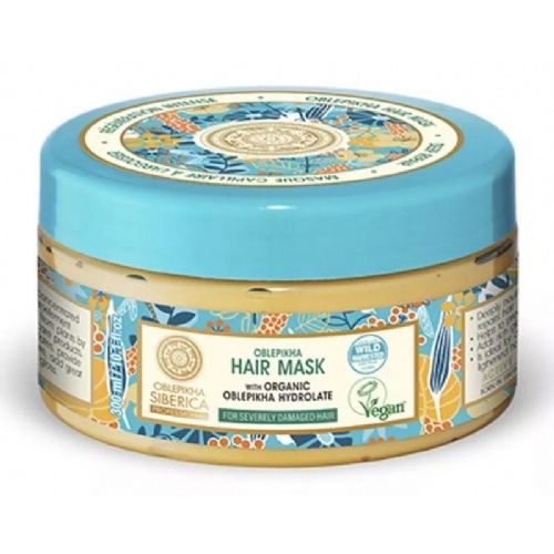 Natura siberica 22016 mascarilla oblepikha 300 ml