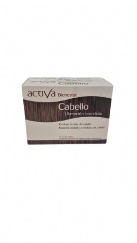 Activa bienestar cabello duplo