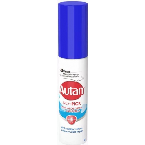 Autan defense post picadura gel (1 envase 25 ml)