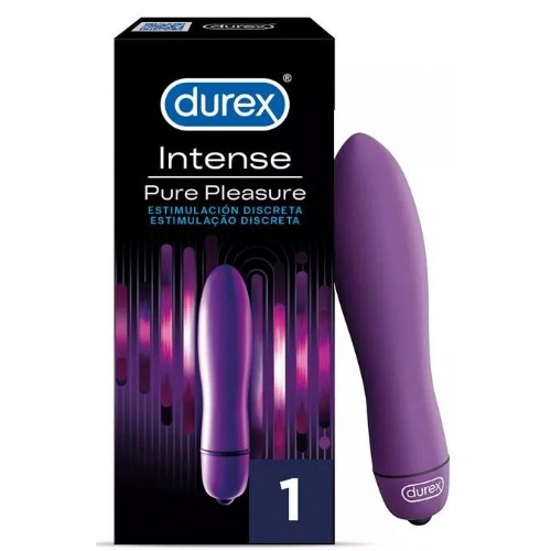 Durex intense orgasmic pure pleasure - anillo vibrador (1 anillo)