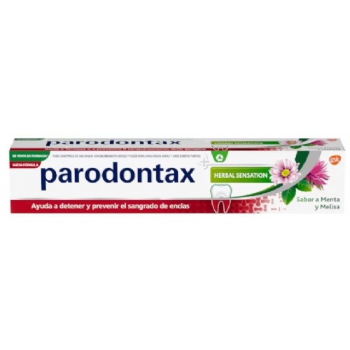 Parodontax herbal sensation (75 ml)
