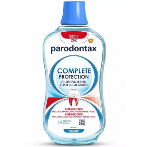 Parodontax complete protection  500 ml