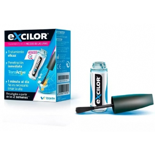 Excilor esmalte micosis (3.3 ml)