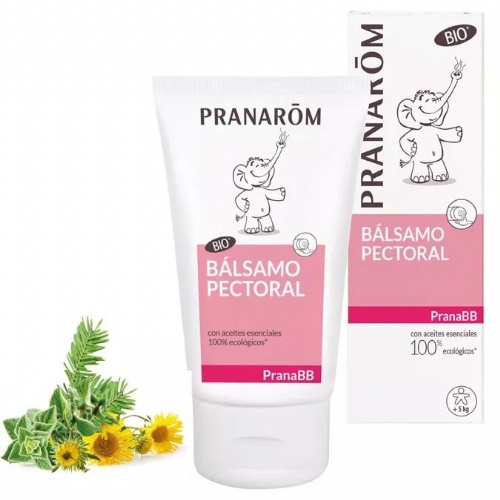 Pranarom pranabb balsamo pectoral  14704