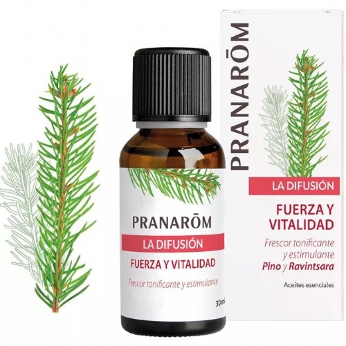 Pranarom difusion fuerza y vitalidad 14752