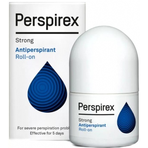 Perspirex strong antitranspirante (1 roll on 20 ml)