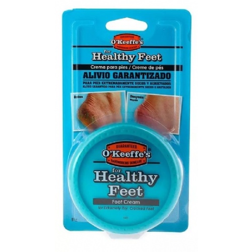 O´keeffe´s for healthy feet (96 g)