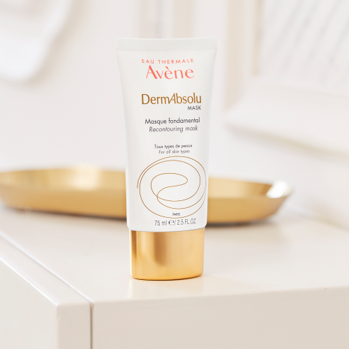 Avene dermabsolu mascarilla remodelante (1 envase 75 ml)