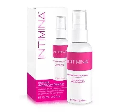 Intimina limpia acces intimos spray 75 ml