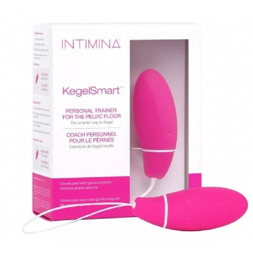 Intimina dispositivo ejerc suelo pelvico - kegelsmart (1 unidad)