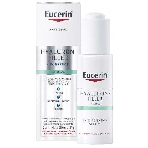 Eucerin hyaluron filler skin refining serum (1 envase 30 ml)