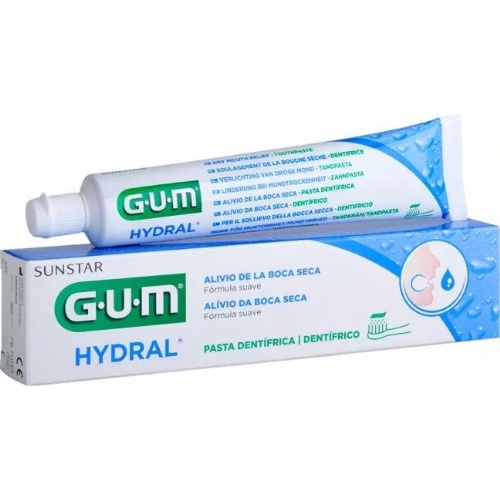 Gum hydral pasta dentifrica (75 ml)
