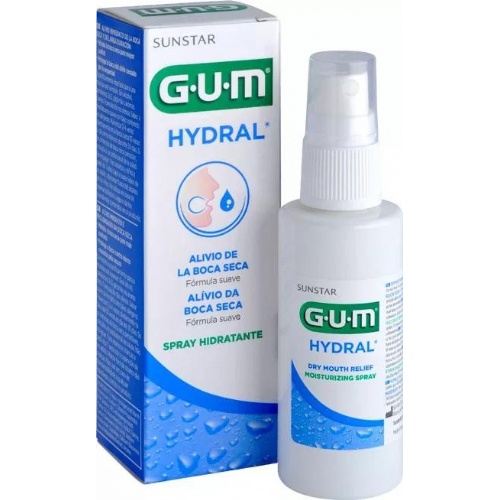 Gum hydral spray hidratante (1 envase 50 ml)