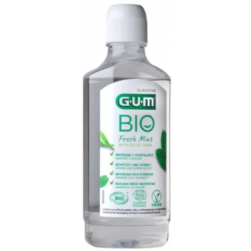 Gum bio colutorio (1 botella 500 ml)