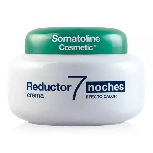 Somatoline cosmetic tto 7 noches - reductor intensivo noche (4000 ml)