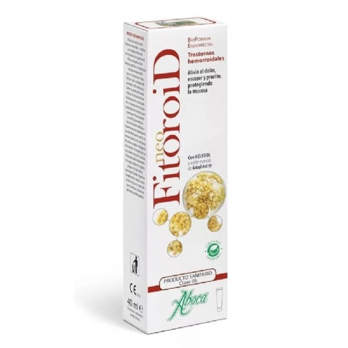 Neofitoroid biopomada hemorroidal (40 ml)