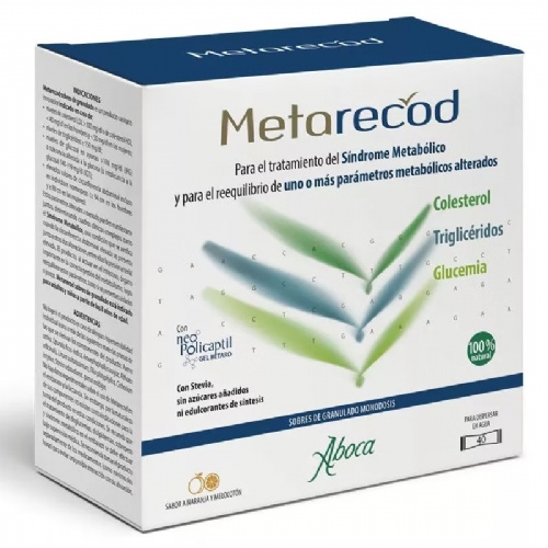 Metarecod (40 sobres 2,5 g)