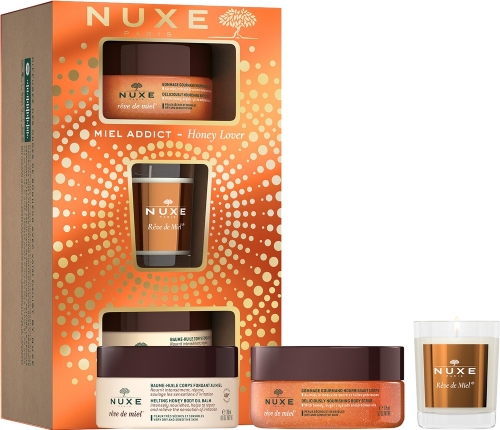 Nuxe Cofre Honey Addict