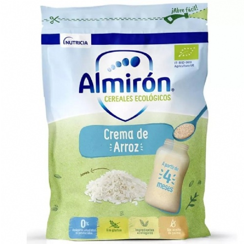 Almiron crema de arroz eco (1 bolsa 200 g)