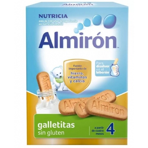 Almiron galletitas advance pack sin gluten (250 g)