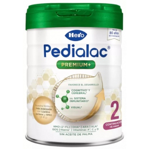 Pedialac 2 - hero baby (800 g)