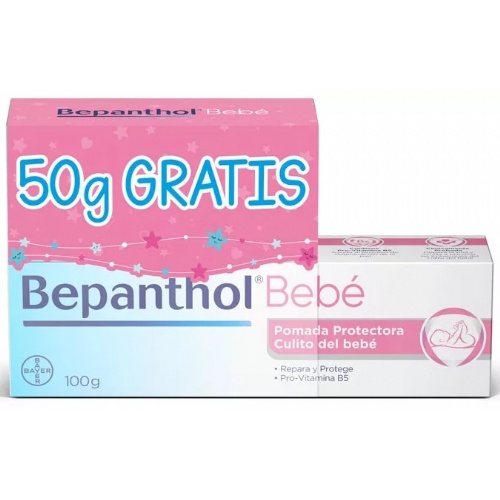 Bepanthol pp bebe 100 g + 50 g gratis