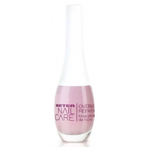 Overnight repair mascarilla reparadora de noche - beter nail care (11 ml)