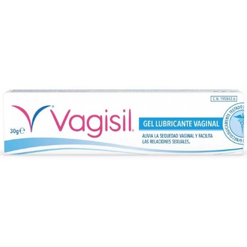 Vagisil gel lubricante vaginal (30 g)