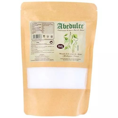 Abedulce xilit (500 g bolsa kraft)