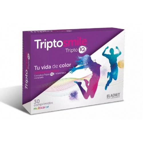 Eladiet triptosmile 30 comp