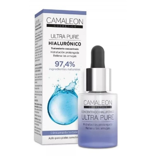 Camaleon ultra pure hialuronico (15 ml)
