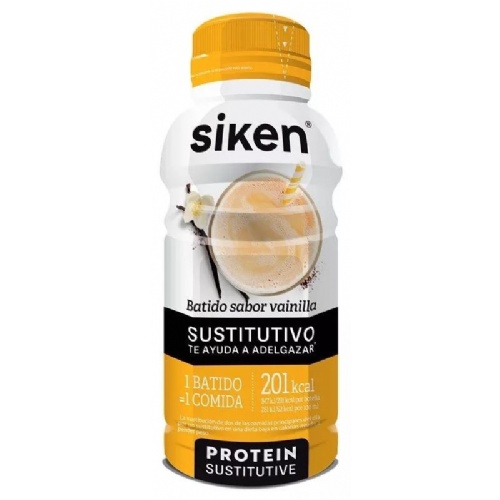 Siken protein sustitutive batido (vainilla 325 ml)
