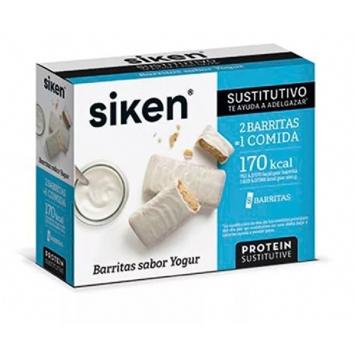 Siken susti barrita yogur 8 u